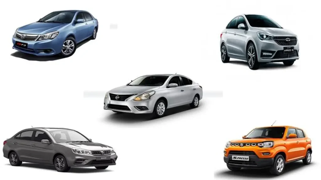 أرخص أسعار السيارات.. شروط المشاركة في مزادات وزارة المالية الأسبوع المقبل